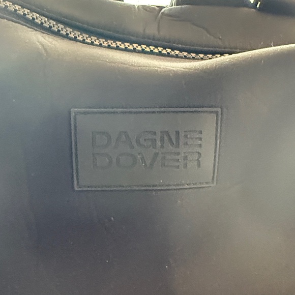 Dagne Dover Black Baby Bag - Picture 2 of 4